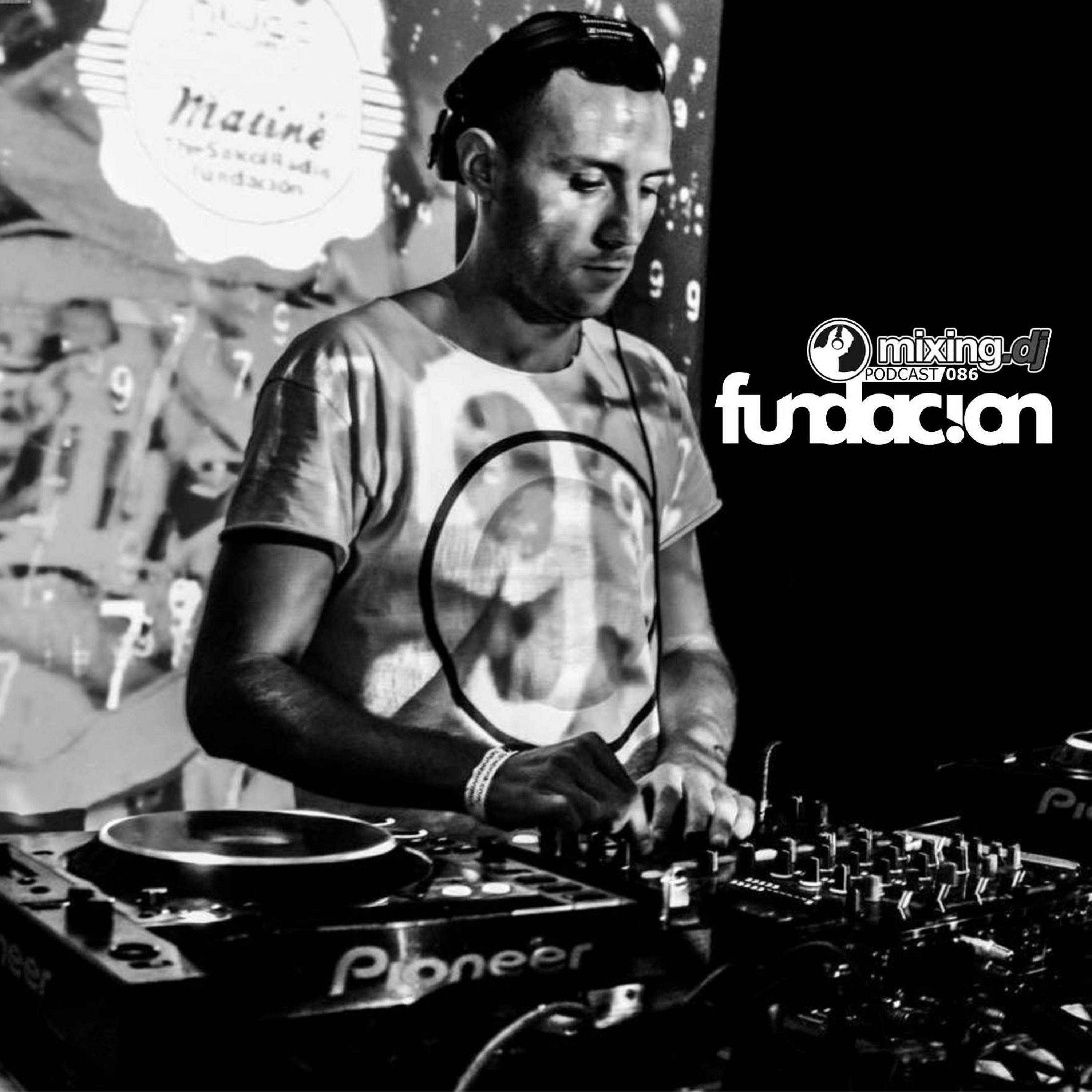 Mixing.DJ Podcast