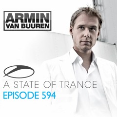Mike Septima & Sander Playmo - Sublime (Original Mix) @ Armin Van Buuren - A State Of Trance 594