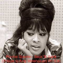 Ronnie Spector - Back To Black (PH Edit Amy Tribute)