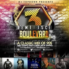Reminisce Boulevard Vol. 3