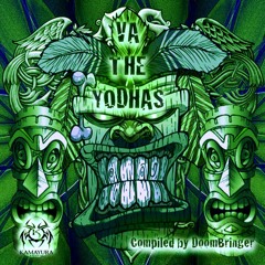 Ju Limo & freqtalic - Toxic Fun [192] @ VA - The Yodhas