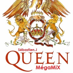 Sébastien J - Mégamix QUEEN