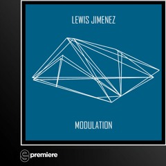 Premiere: Lewis Jimenez - Man on the Moog (Underground Audio)