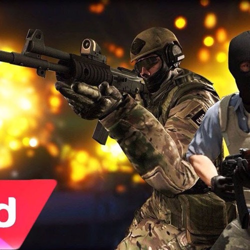 CS - GO SongBomb Planted#NerdOut Ft NobodyEpic