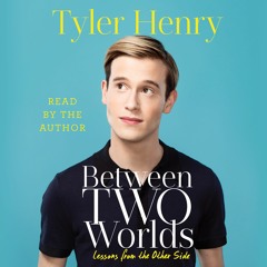BETWEEN TWO WORLDS Audiobook Excerpt 2