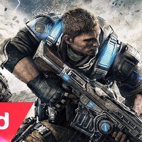 Gears Of War 4 SongWAR!#NerdOut