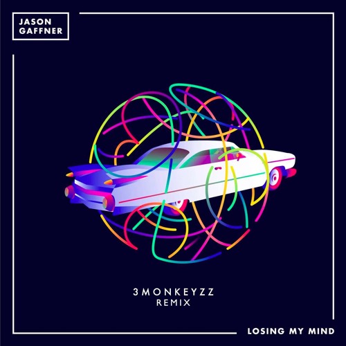 Jason Gaffner - Losing My Mind (3 Monkeyzz Remix)