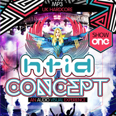 Hixxy & Mayhem live recording @ HTID Concept Show One 2015 **FREE DOWNLOAD**