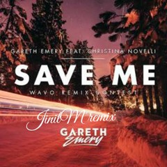 Gareth Emery-Save Me (JinitM Remix)