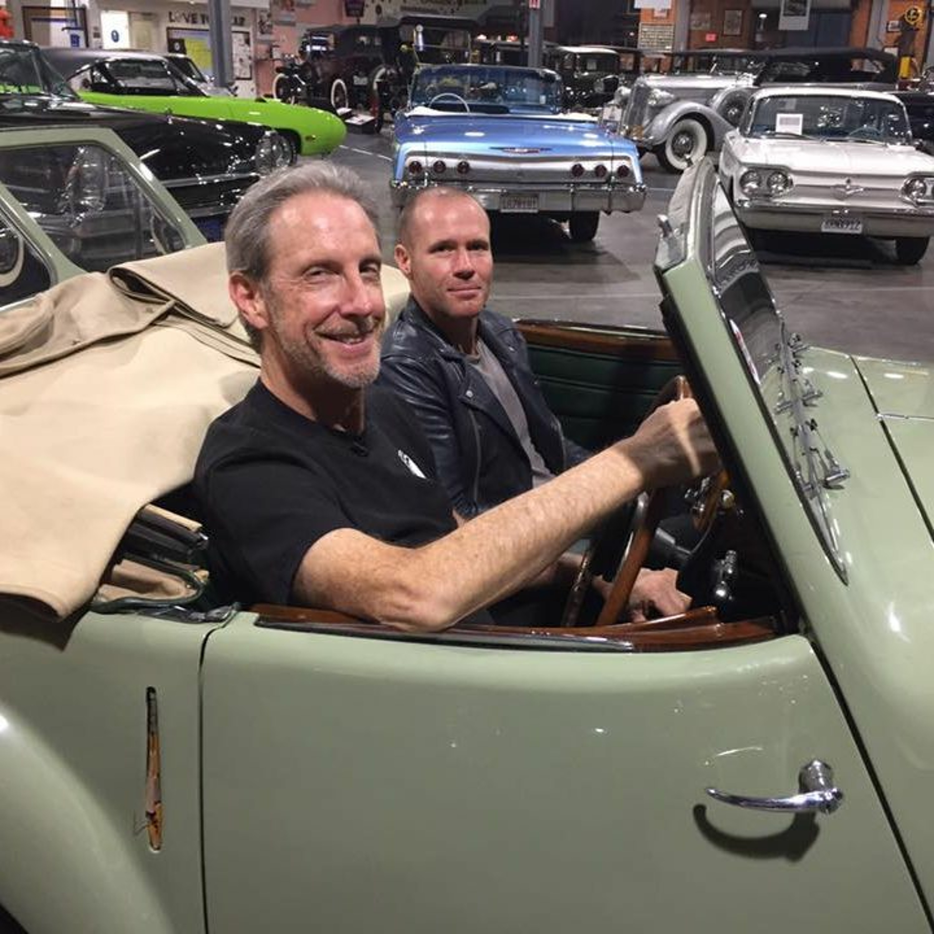 Talking About Cars with Randy Kerdoon