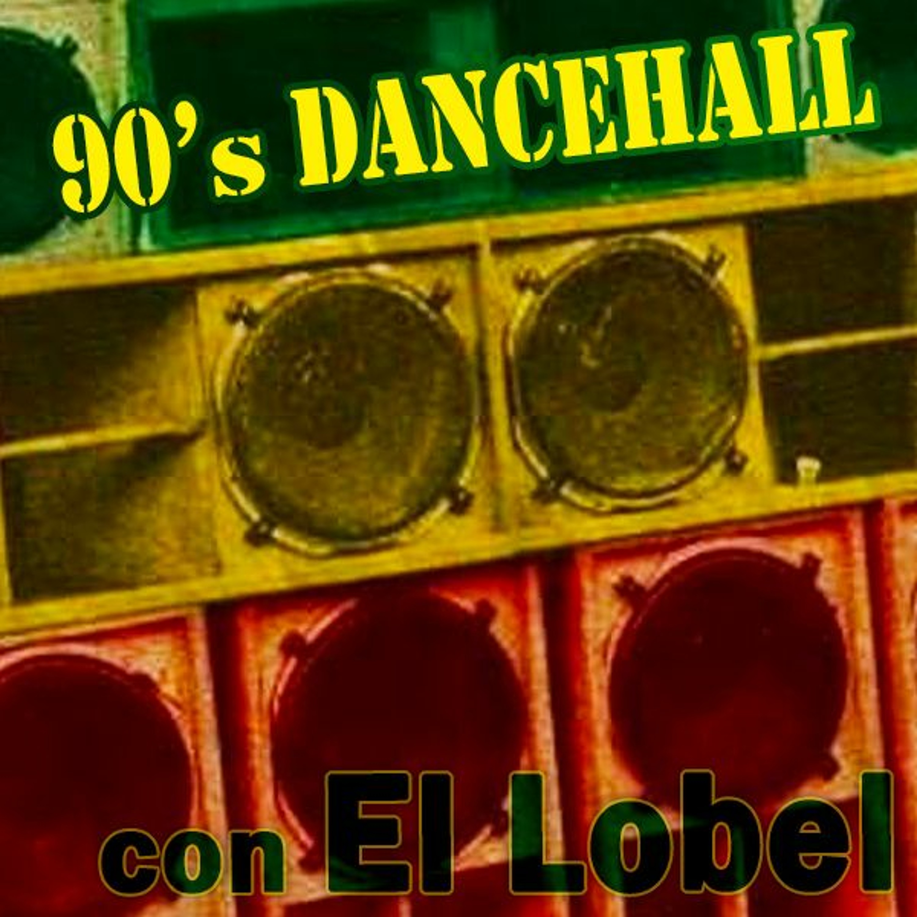 NYC DANCE HALL episode artwork