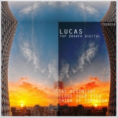 Lucas - Think Of Tomorrow
