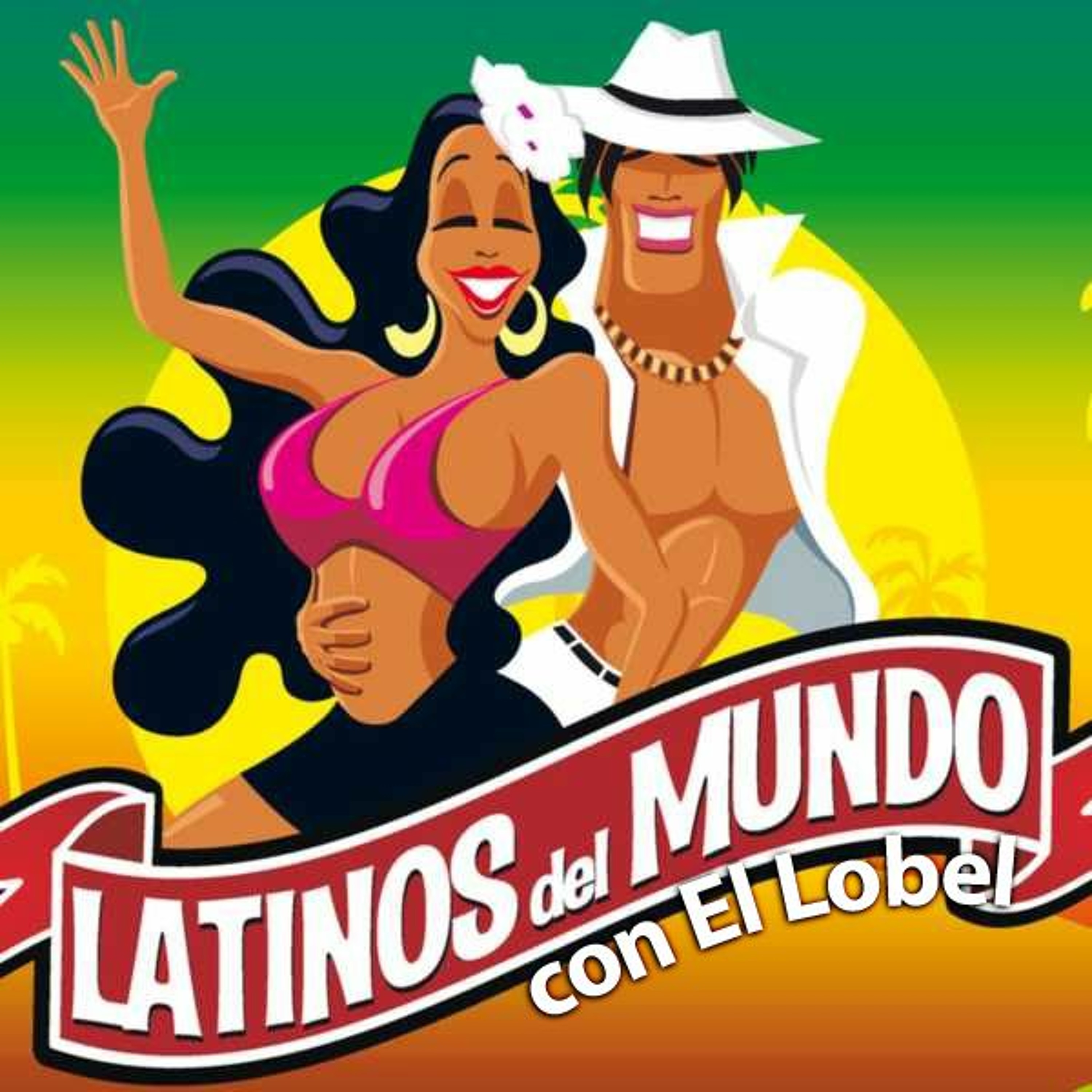 LATINOS DEL MUNDO episode artwork
