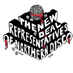 The New Deal Representatives of Northern Disco - Abhorrent (False Flat Post Punk Cover)