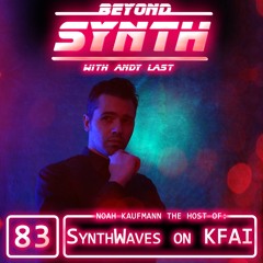 Beyond Synth - 83 - Synthwaves on KFAI