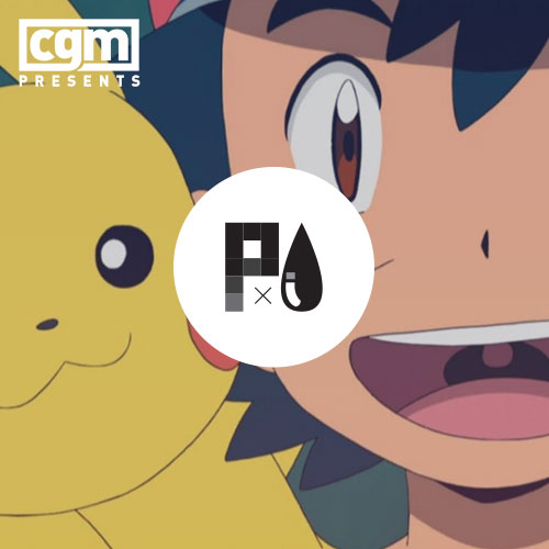 Pixels & Ink #227 - Fantastic Pokemon Party