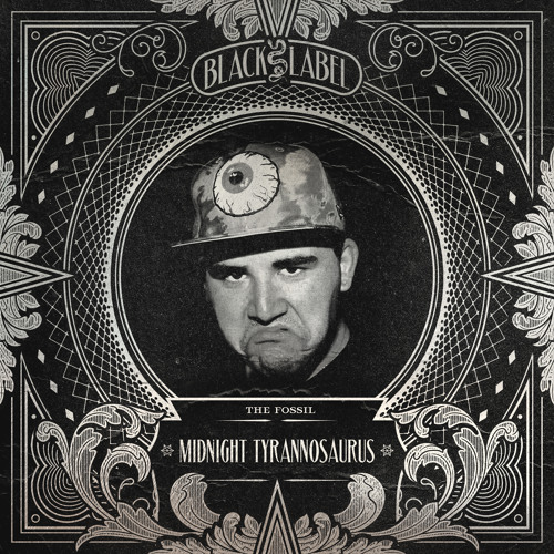 Midnight Tyrannosaurus - Goon Street MVP