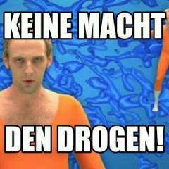 Voll zwischen durch