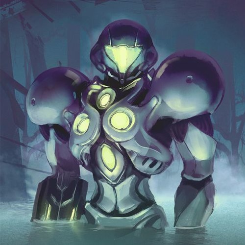 Metroid Prime 3 Corruption Dark Samus