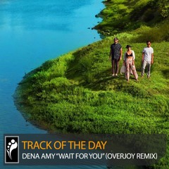 Track of the Day: Dena Amy “Wait for You” (Overjoy Remix)