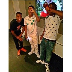 Orii DeNiro, Lil Lah, & Mar Flash- Know Why They Mad