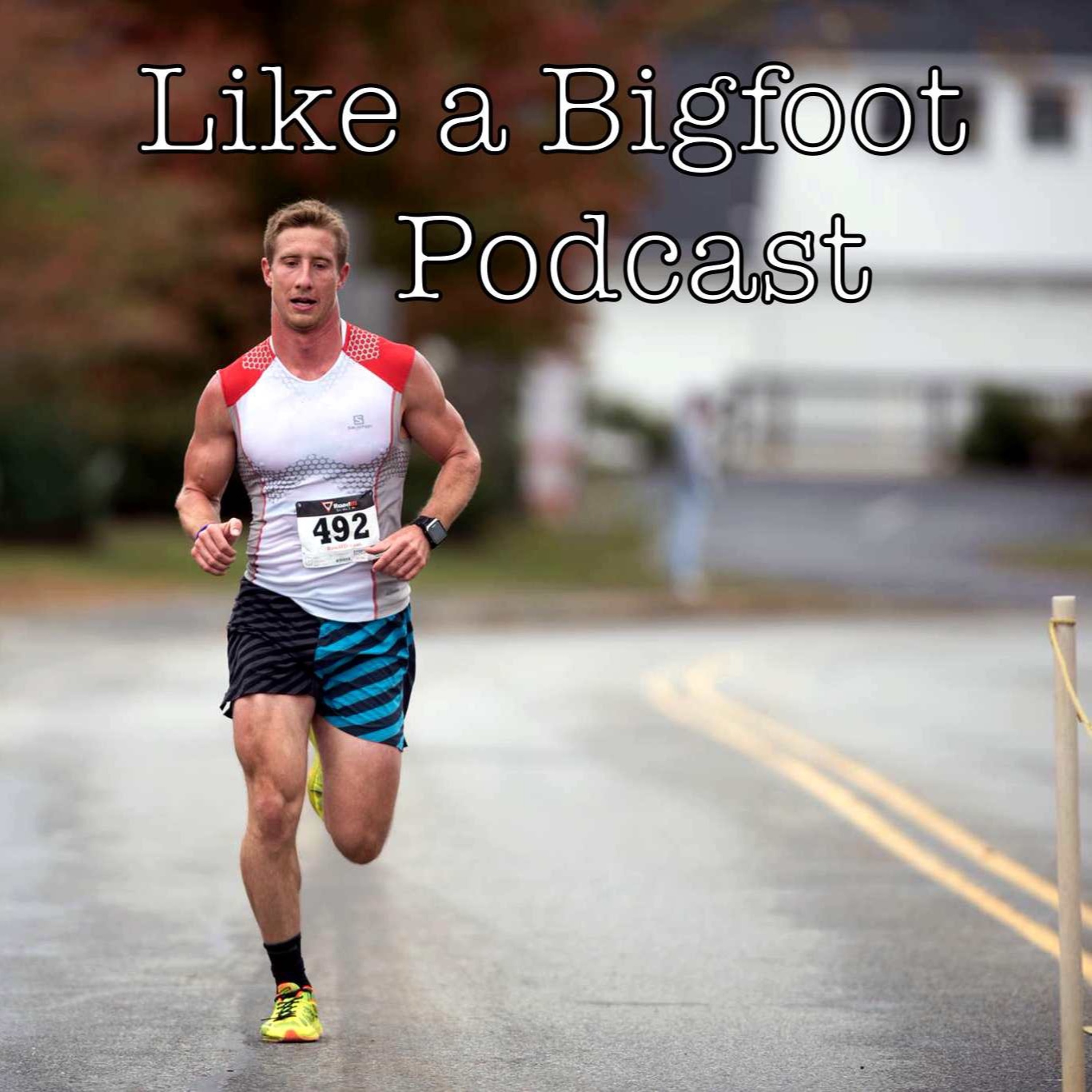 #12: Cameron Dorn -- The Burpee 24 Hour World Record episode artwork