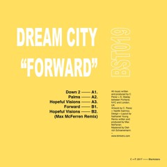 Download: Dream City 'Hopeful Visions' (Max McFerren Remix)