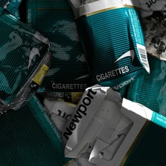 Newport 100s ft. THNKGOD prod. by QDV