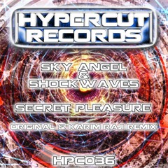 Sky Angel & Shockwaves - Secret Pleasure (Original Mix)