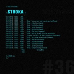 Stroka (Live) @ Podcast Connect #036 São Paulo, SP - Brazil