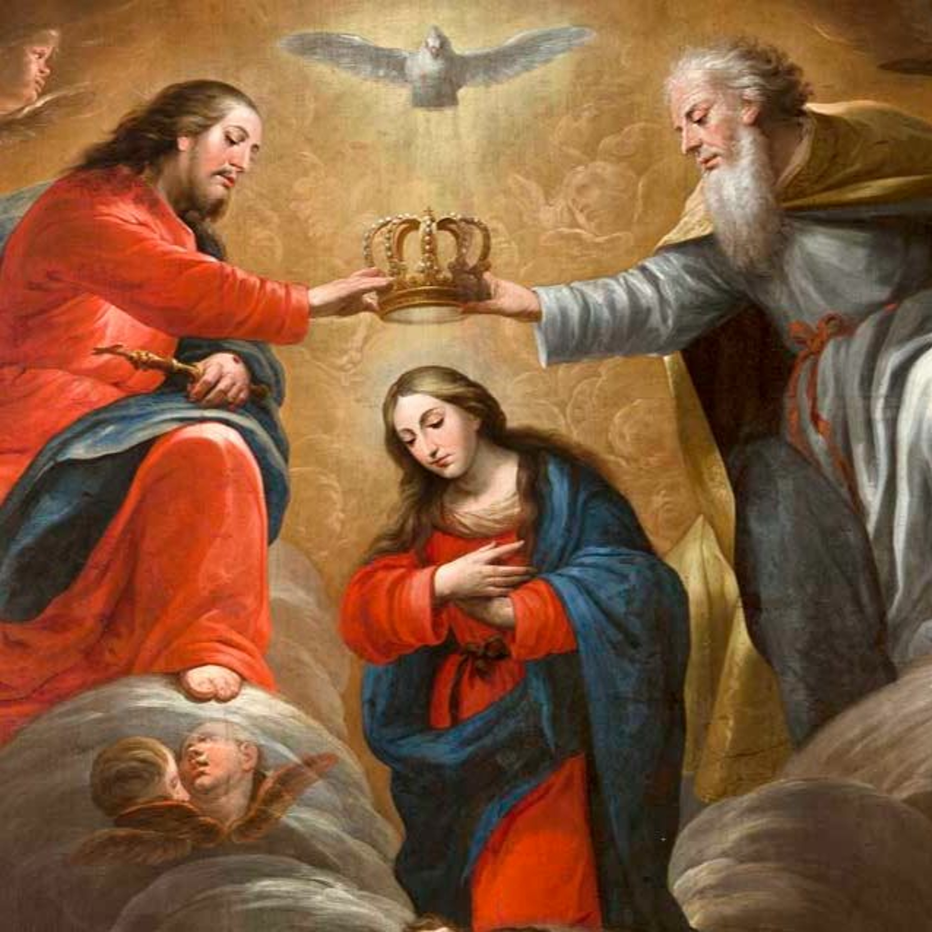 RC.187: Por que nós chamamos a Virgem Maria de Rainha e de Senhora? episode artwork