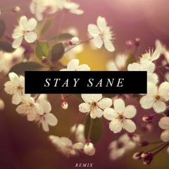 SRNO - Stay Sane Ft. Naaz (the Animist Remix)