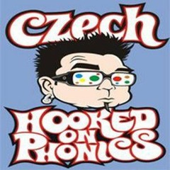 Hooked On Phonics Side A- Dj Czech