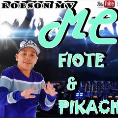 MC Fioti E MC Pikachu - Já Que Tu Quer - Toma Piru Cachorrona (Fioti NVI - RW) Lançamento 2017