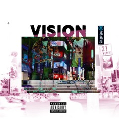 Dank - Vision (P. JavvyLuu) // @TCODANK