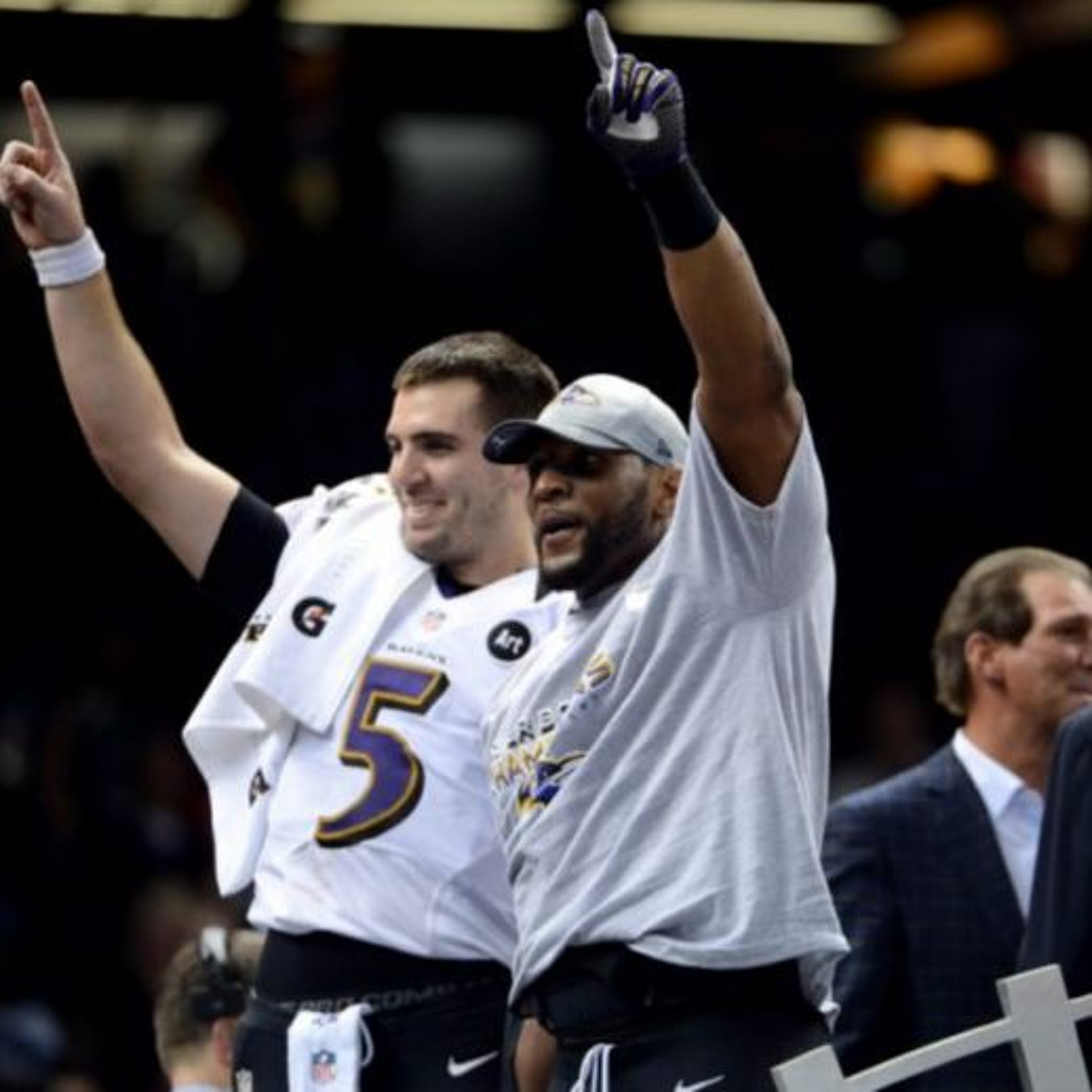 Word on the Street: A Baltimore Sports Short Podcast