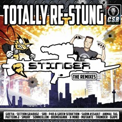 03 - Stinger - Straight Outta Roffa (Section Grabuge Remix) 200BPM