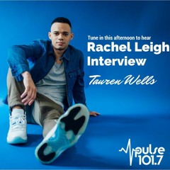 Tauren Wells Interview Pt. 1