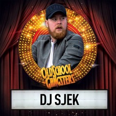 DJ Sjek - Oldschool Gangsters Promo Mix