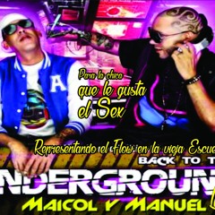 (06) Maicol y Manuel Live