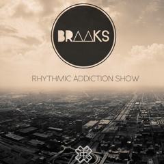 Braaks - Rhythmic Addiction Show #103 (D3ep Radio) 18/11/16