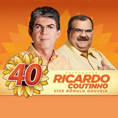 Ricardo Coutinho 40 | Jingle 2010