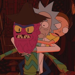 Rick And Morty Go To Jersey - Drezli (Jersey Mix)