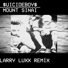 $UICIDEBOY$ - Mount Sinai (LARRY LUXX REMIX)