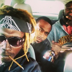 Dis rite here ft Riley x Slim