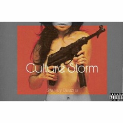Culture Storm x Swavey Deezus (prod. By Jakkaveli x Mel Silas)