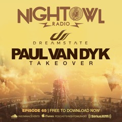 Night Owl Radio 065 ft. Paul van Dyk