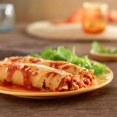 Chicken enchilada
