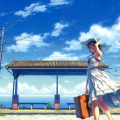 Nightcore - Lenka Blue skies (revoke remix)