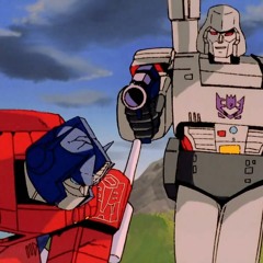 Autobot/Decepticon Battle